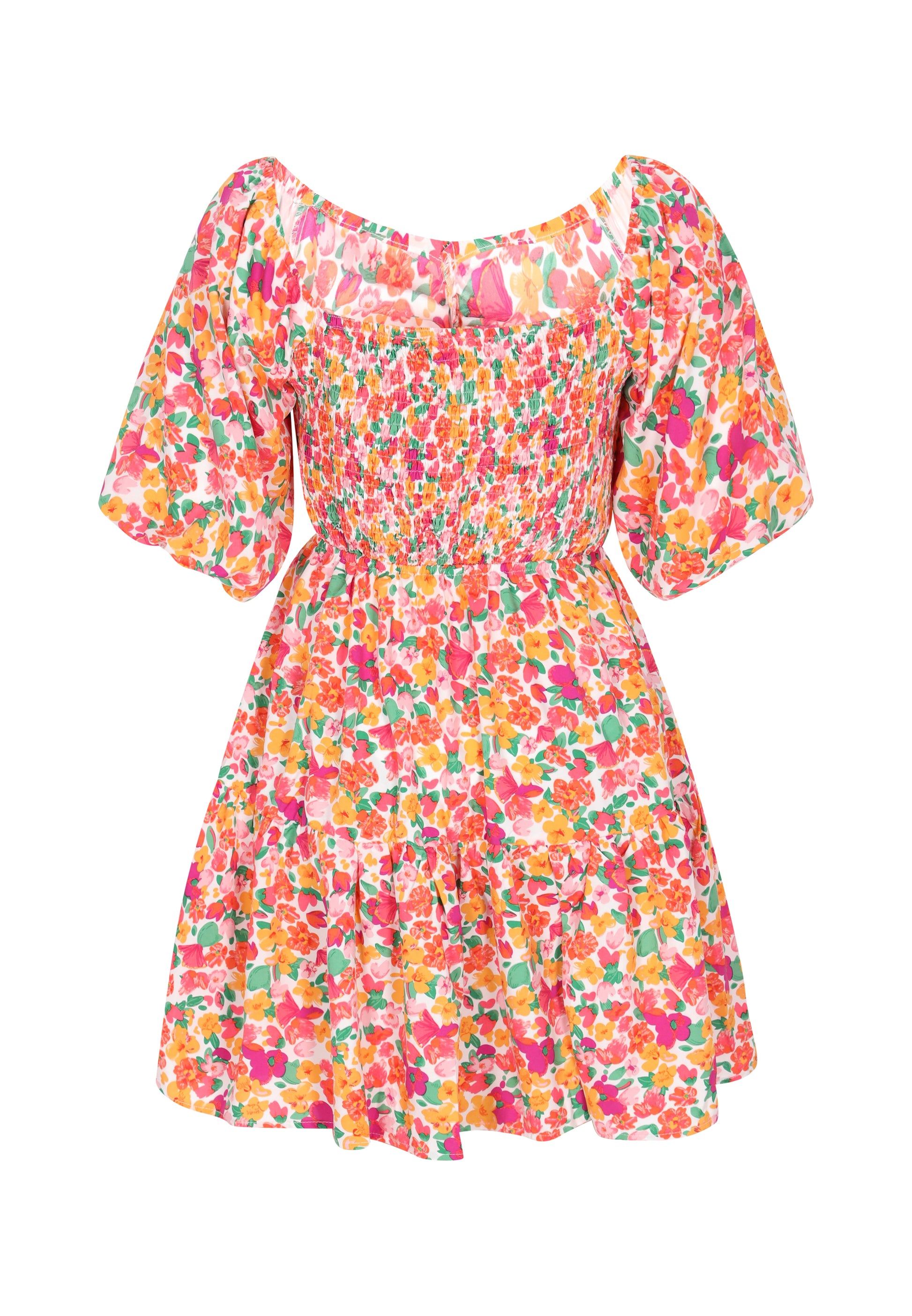 SWIRLY Women's Dress