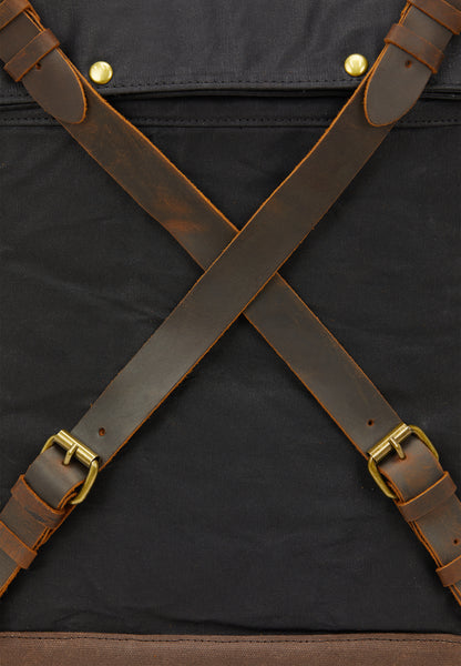 DreiMaster Vintage Plecak męski