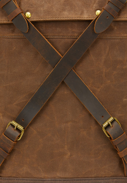 DreiMaster Vintage Plecak męski