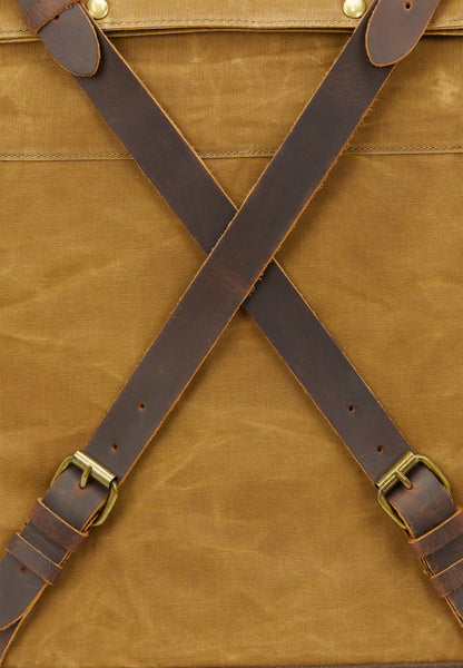 DreiMaster Vintage Plecak męski