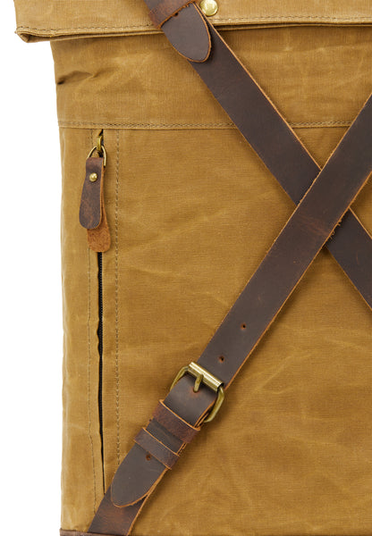 DreiMaster Vintage Plecak męski