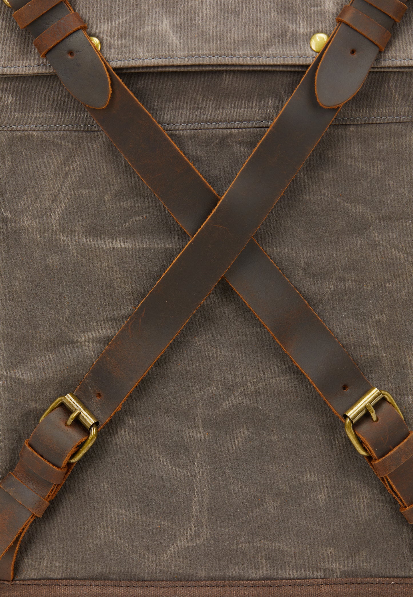 DreiMaster Vintage Plecak męski