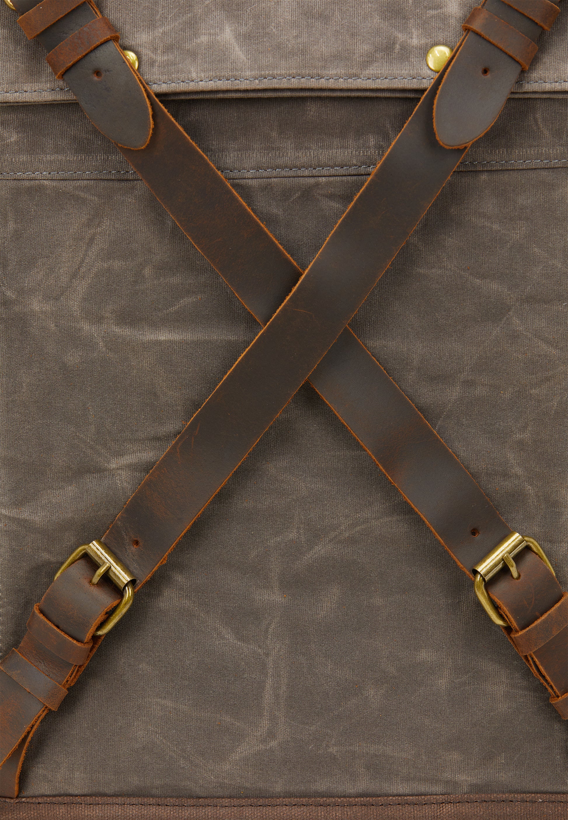 DreiMaster Vintage Plecak męski