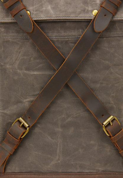 DreiMaster Vintage Plecak męski