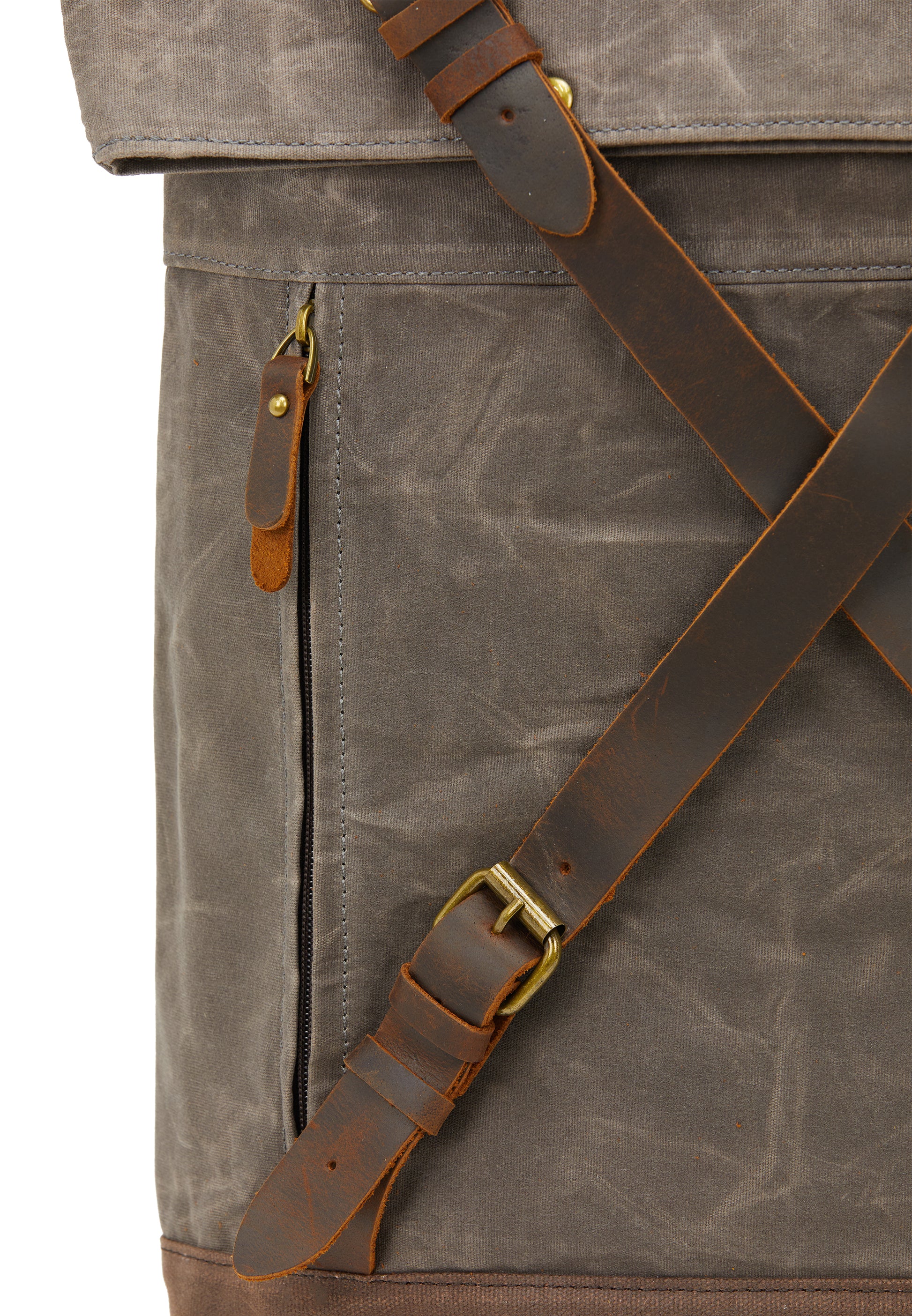 DreiMaster Vintage Plecak męski