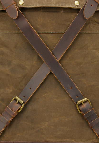 DreiMaster Vintage Plecak męski