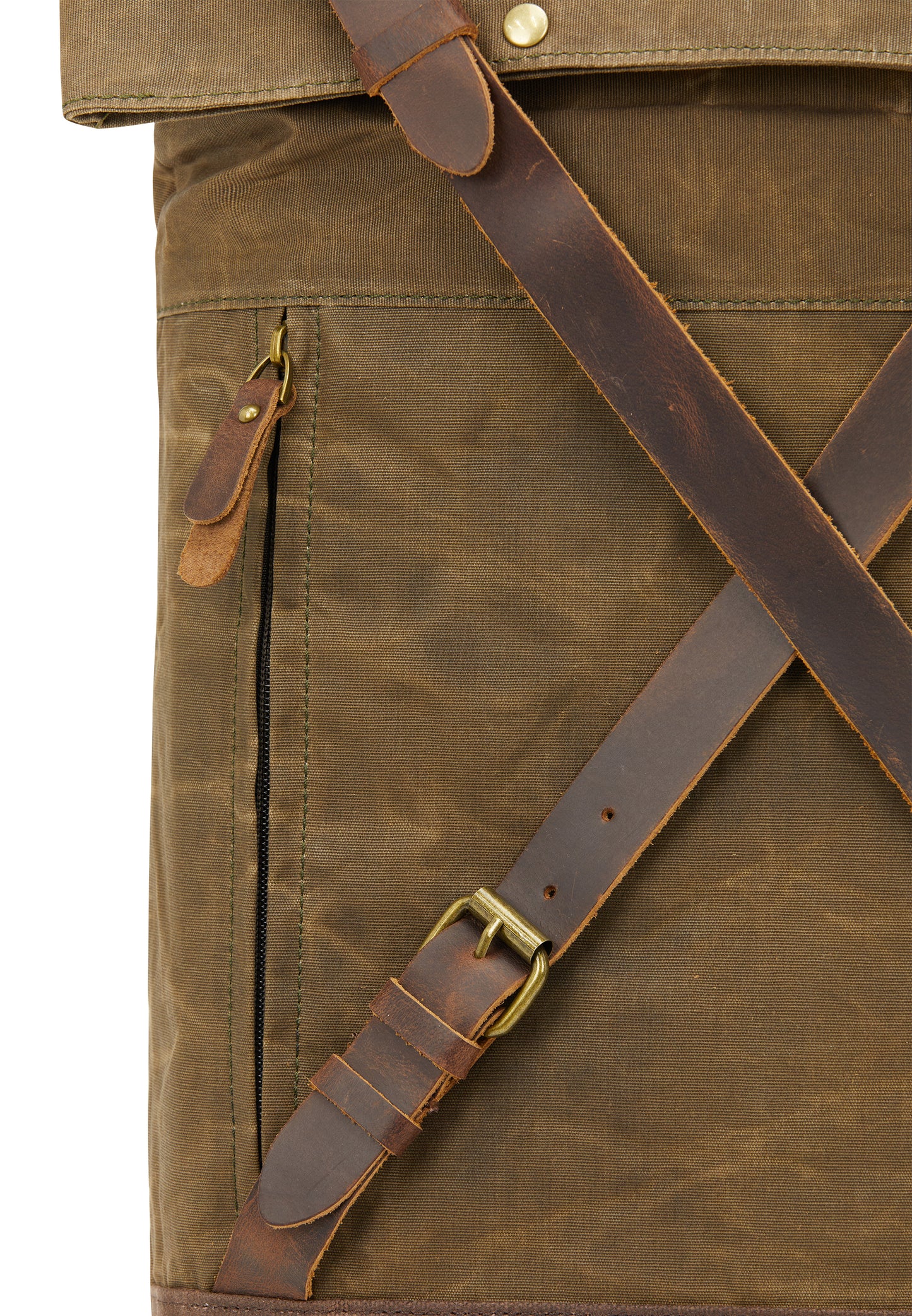 DreiMaster Vintage Plecak męski