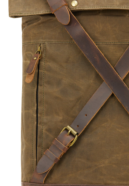 DreiMaster Vintage Plecak męski