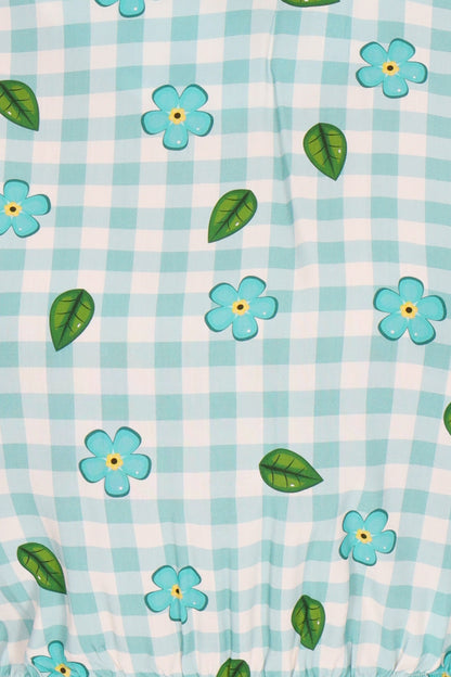 Bluzka SWIRLY dla Kobiety