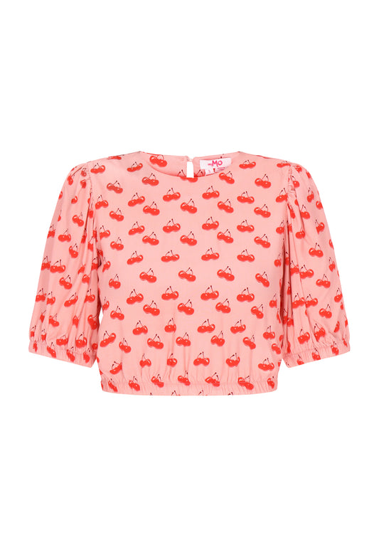 Bluzka SWIRLY dla Kobiety