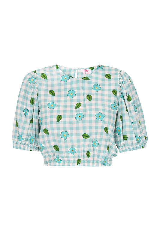 SWIRLY Women's Blouse