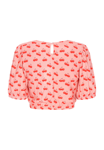 Bluzka SWIRLY dla Kobiety