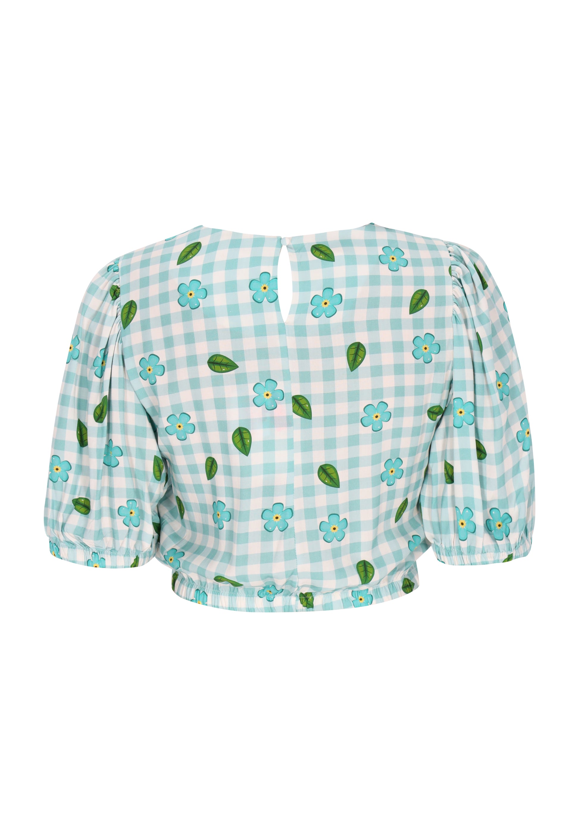 Bluzka SWIRLY dla Kobiety