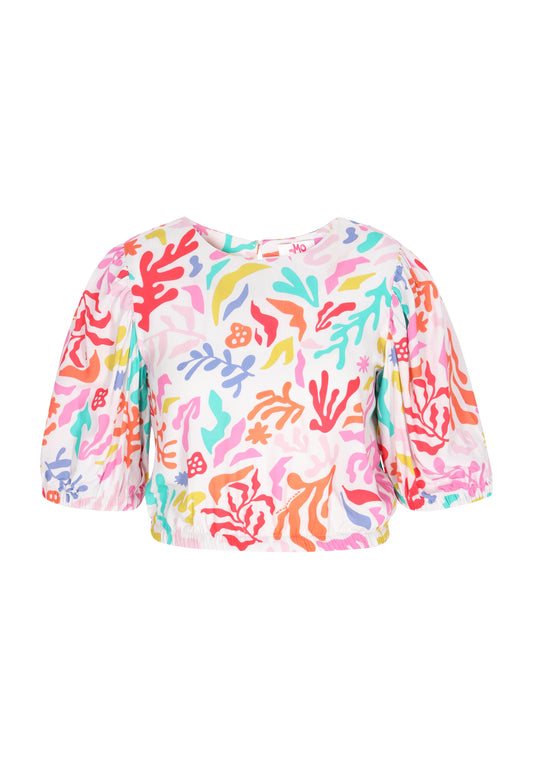 NOOTKI Bluzka Kobiety