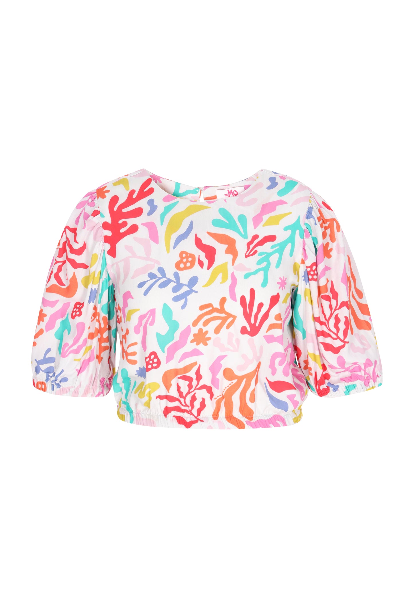 Bluzka SWIRLY dla Kobiety