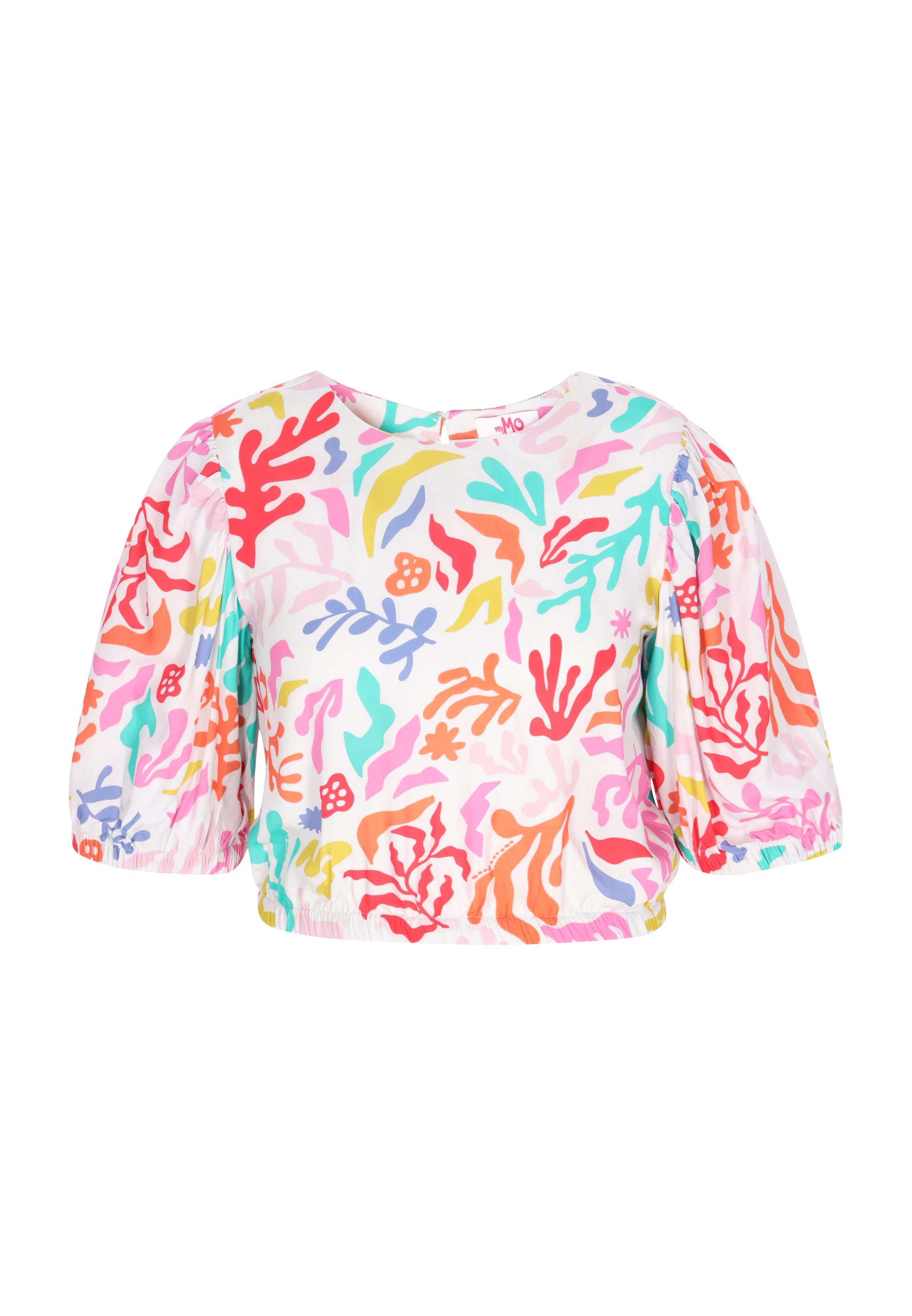 Bluzka SWIRLY dla Kobiety