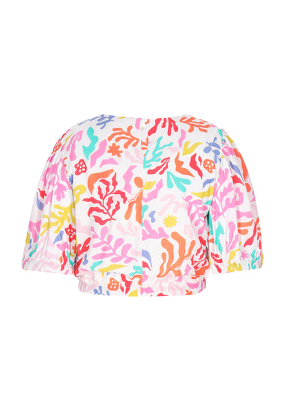 Bluzka SWIRLY dla Kobiety