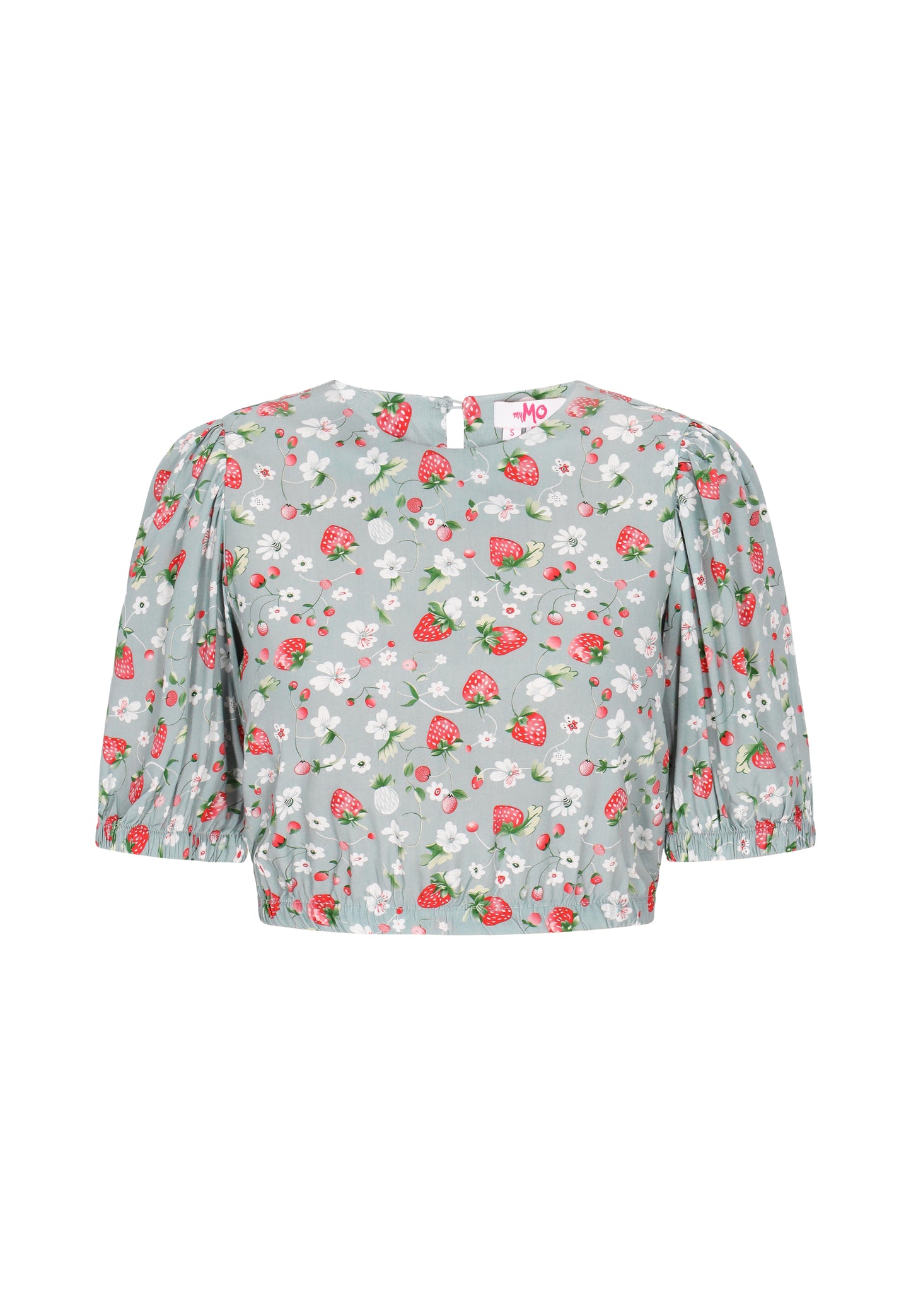 SWIRLY Women's Blouse