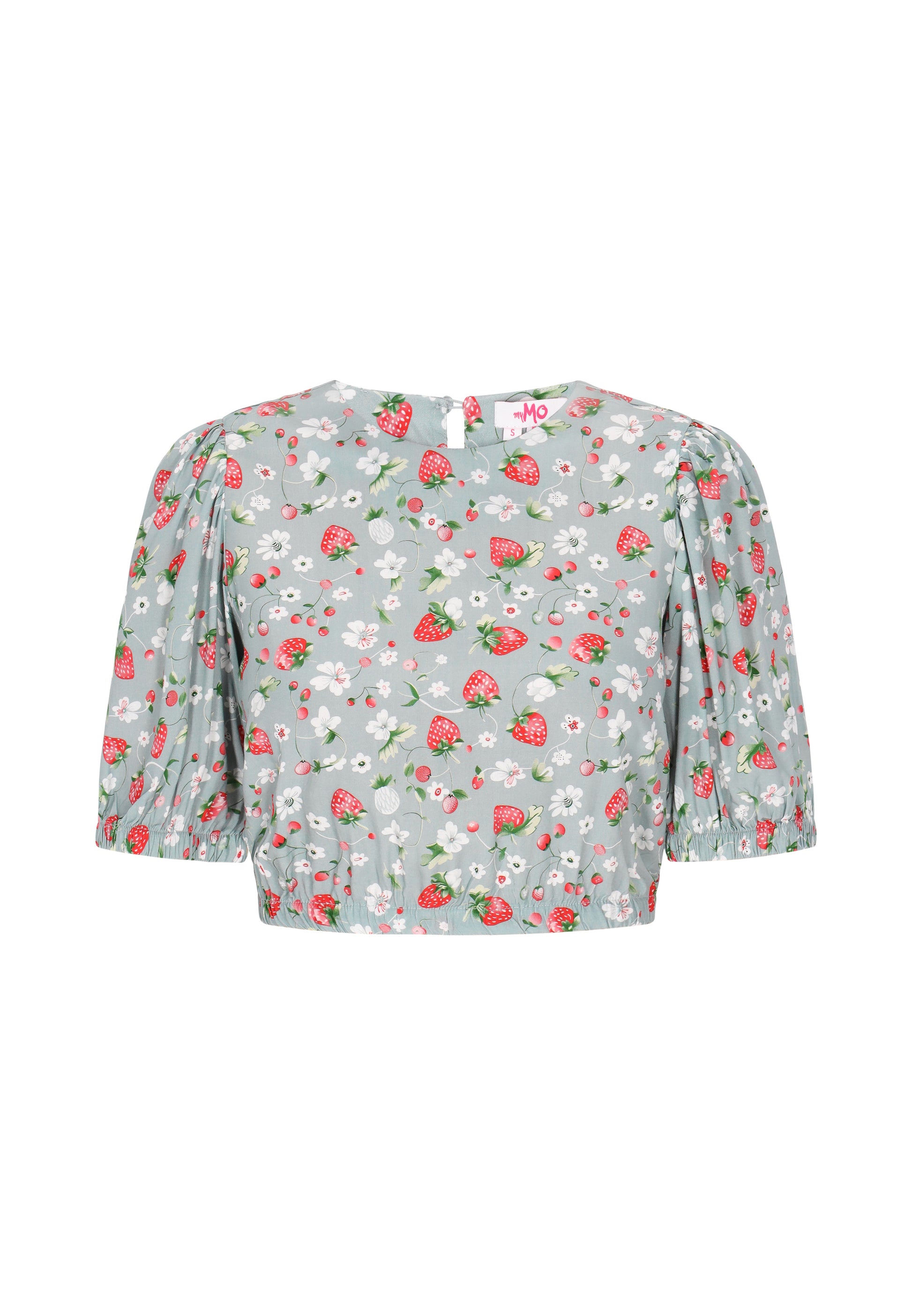 SWIRLY Women's Blouse