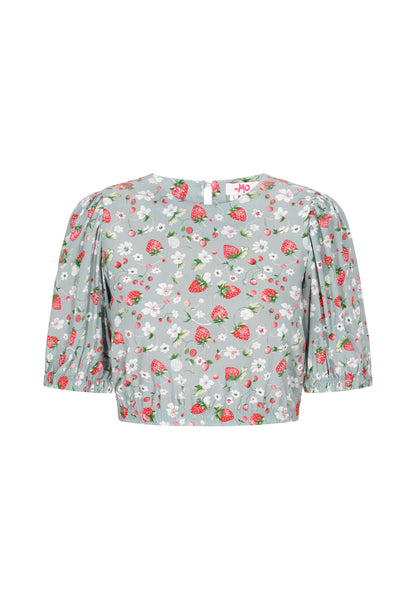 SWIRLY Women's Blouse