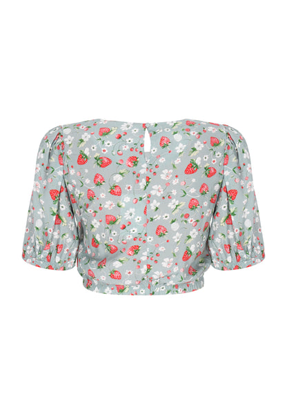 SWIRLY Women's Blouse