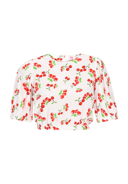 Bluzka SWIRLY dla Kobiety