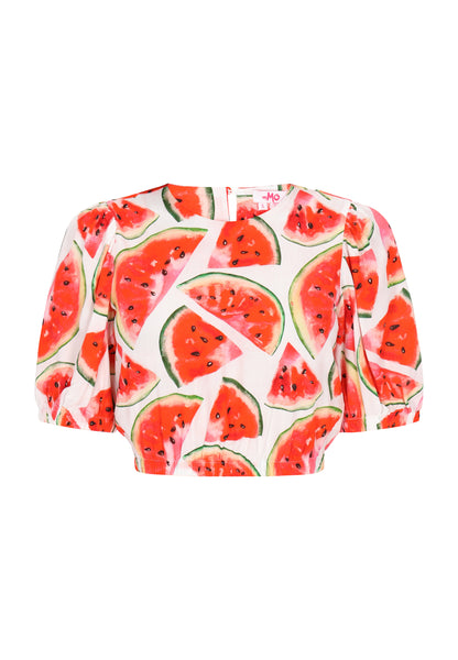 SWIRLY Women's Blouse