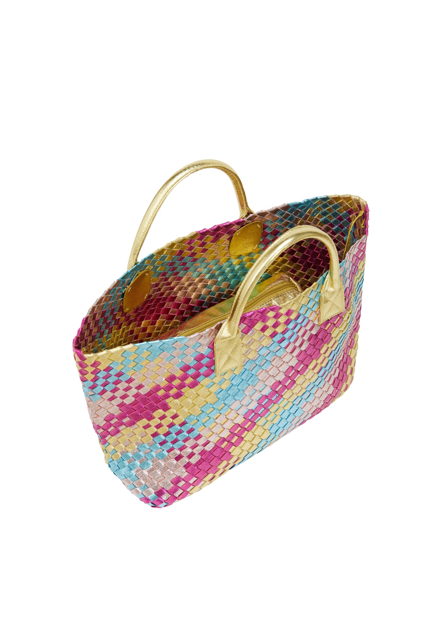 faina Damen-2-in-1-Shopper-Set