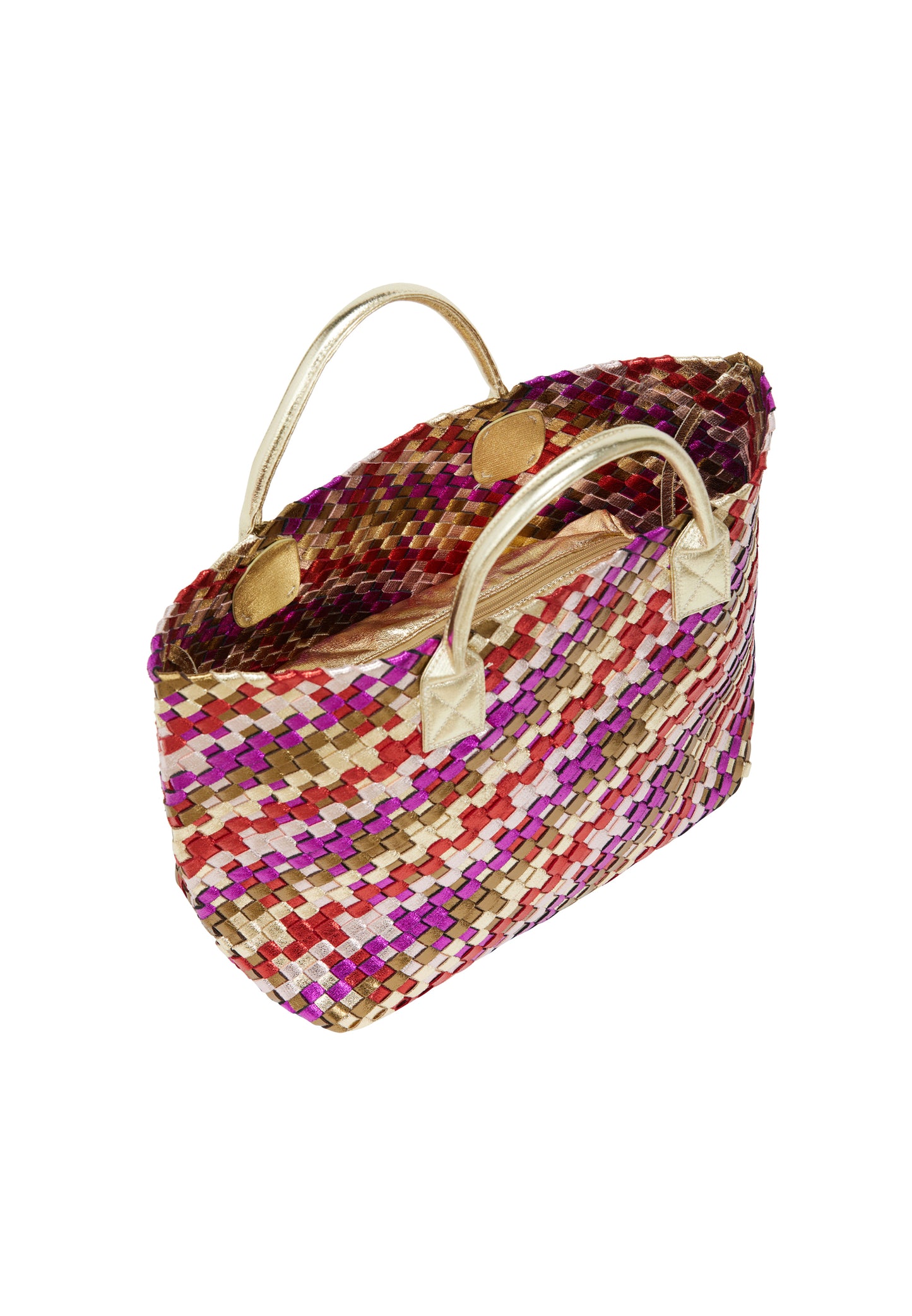 faina Damen-2-in-1-Shopper-Set