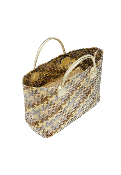 faina Damen-2-in-1-Shopper-Set