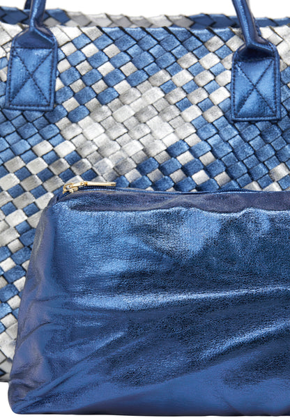 faina Damen-2-in-1-Shopper-Set