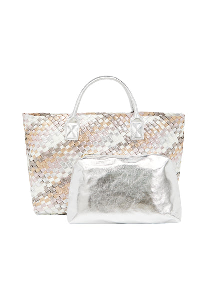 faina Damen-2-in-1-Shopper-Set