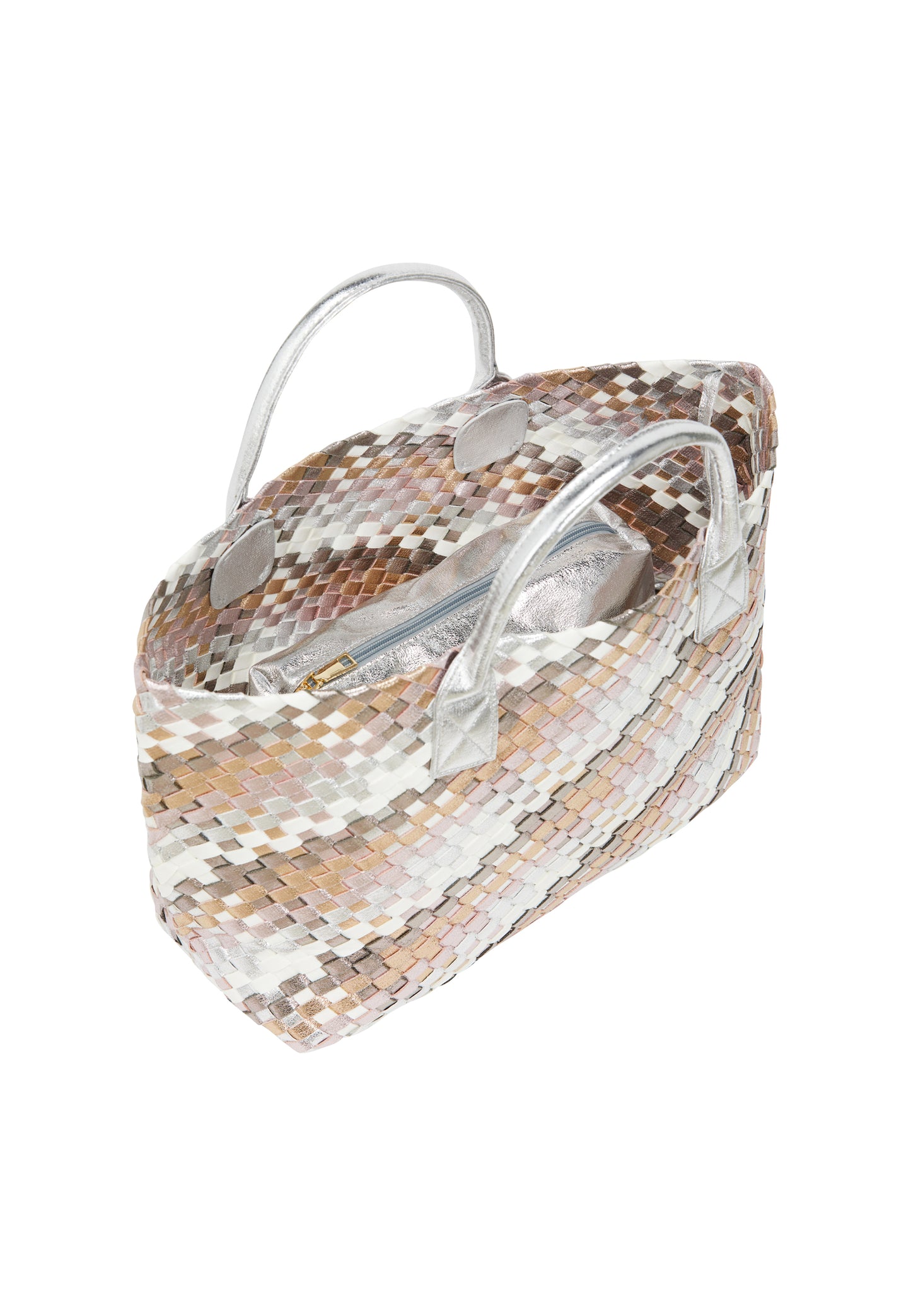 faina Damen-2-in-1-Shopper-Set