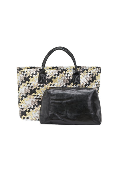 faina Damen-2-in-1-Shopper-Set