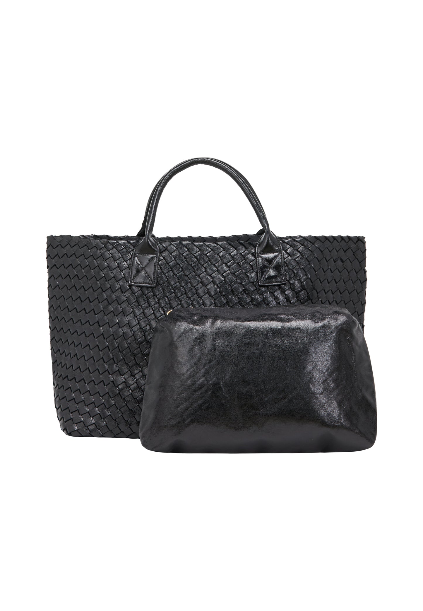 faina Damen-2-in-1-Shopper-Set