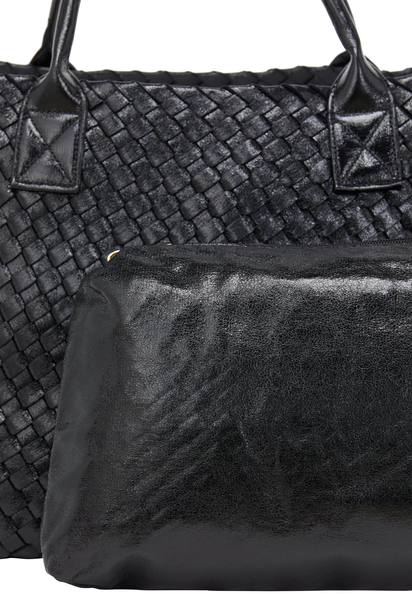 faina Damen-2-in-1-Shopper-Set