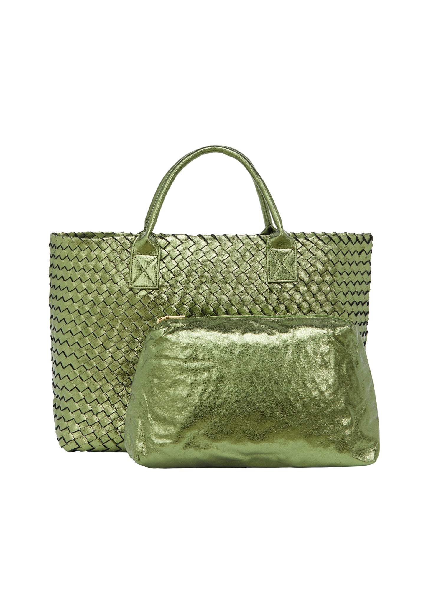 faina Damen-2-in-1-Shopper-Set