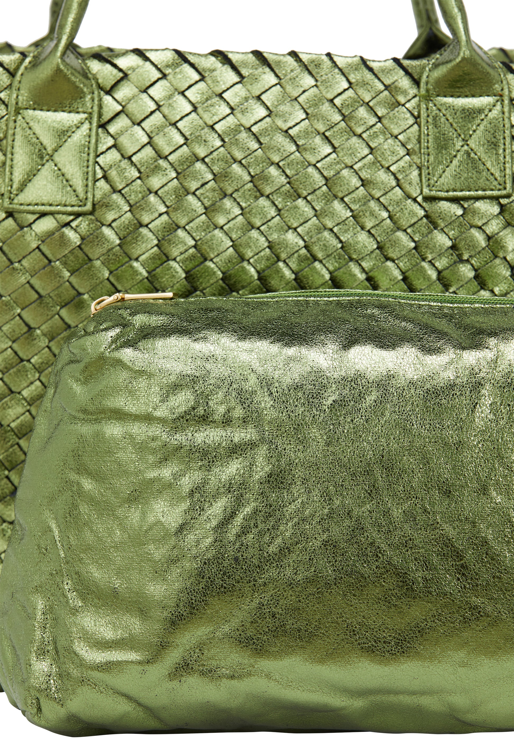 faina Damen-2-in-1-Shopper-Set