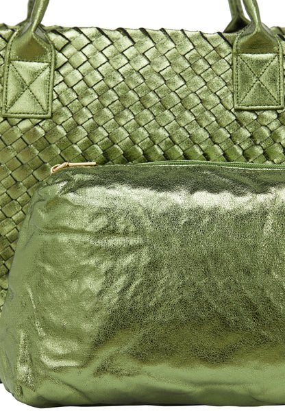 faina Damen-2-in-1-Shopper-Set