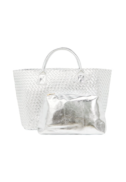 faina Damen-2-in-1-Shopper-Set