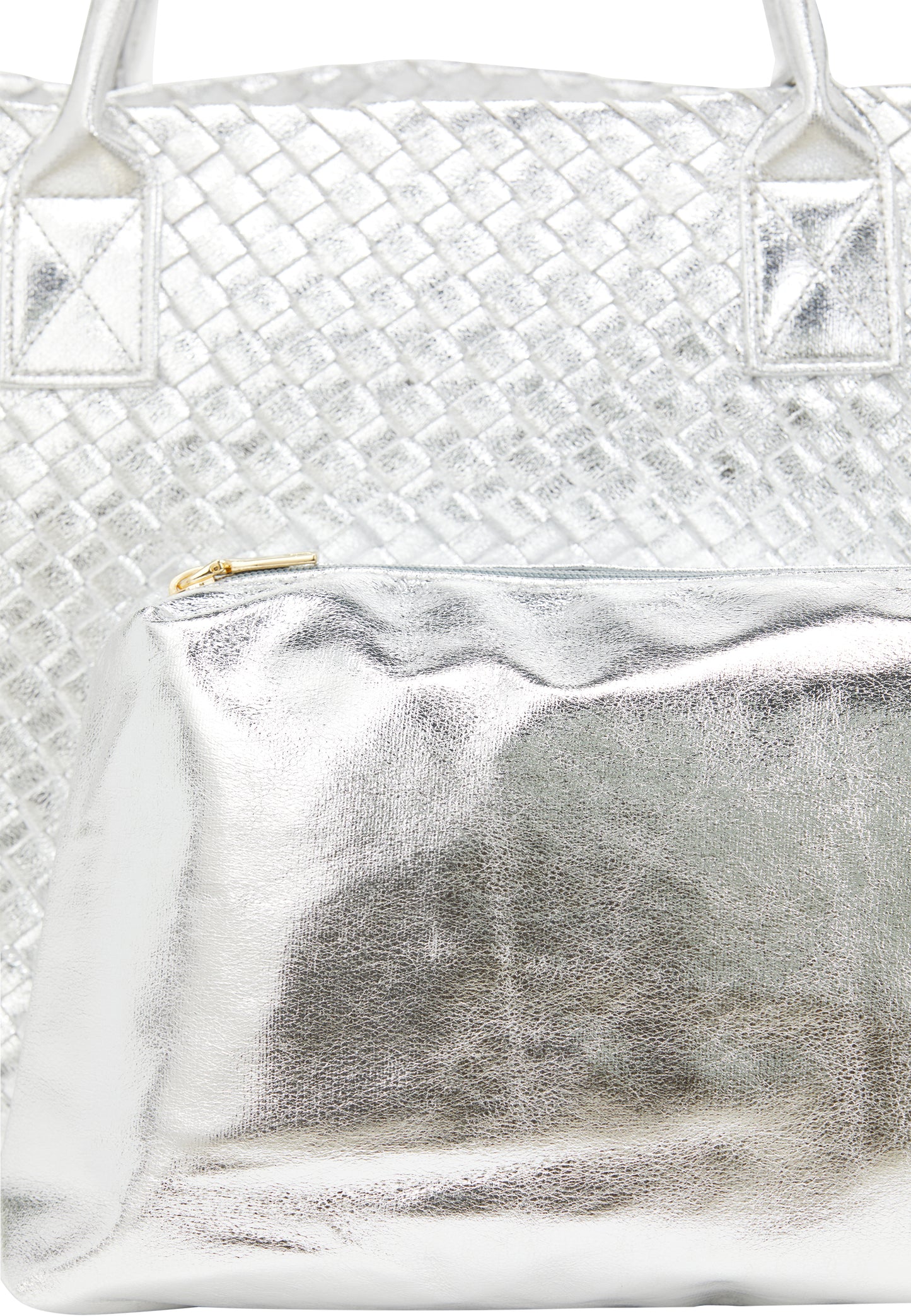 faina Damen-2-in-1-Shopper-Set