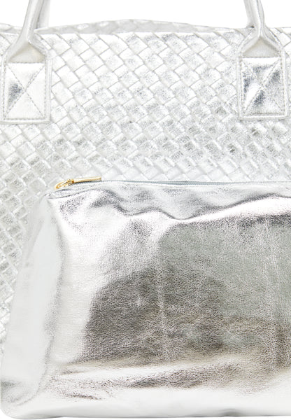 faina Damen-2-in-1-Shopper-Set