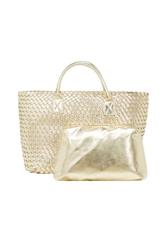 faina Women's 2-In-1 Tote Bag Set