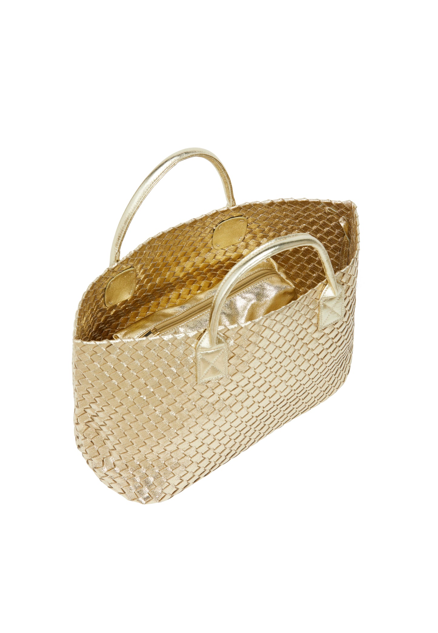 faina Damen-2-in-1-Shopper-Set