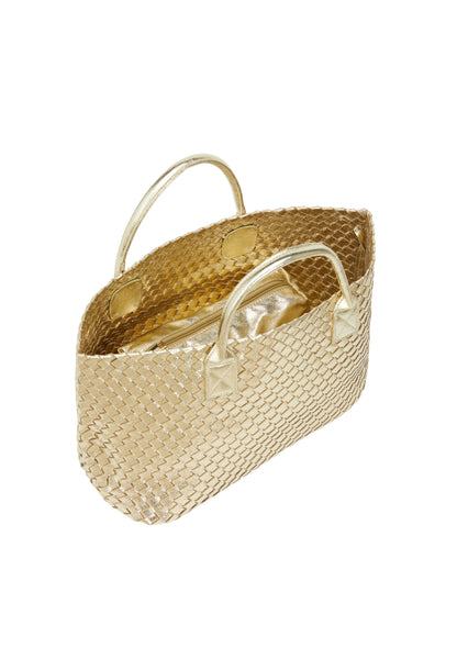 faina Damen-2-in-1-Shopper-Set