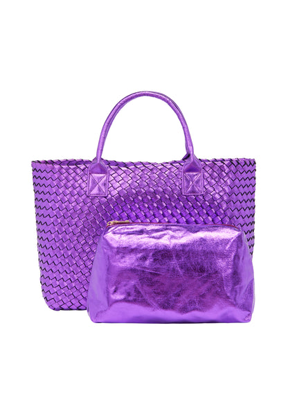 faina Damen-2-in-1-Shopper-Set