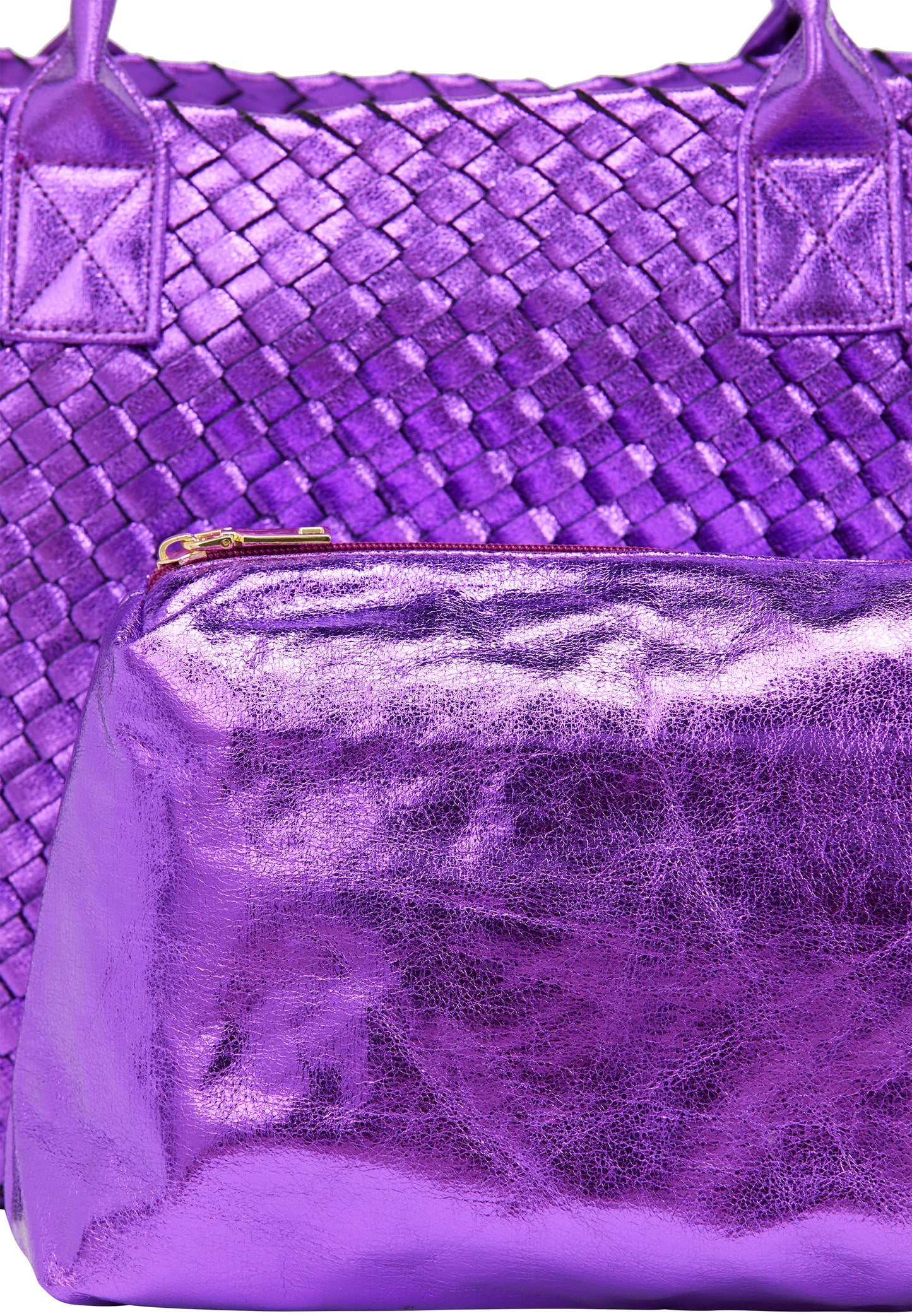 faina Damen-2-in-1-Shopper-Set