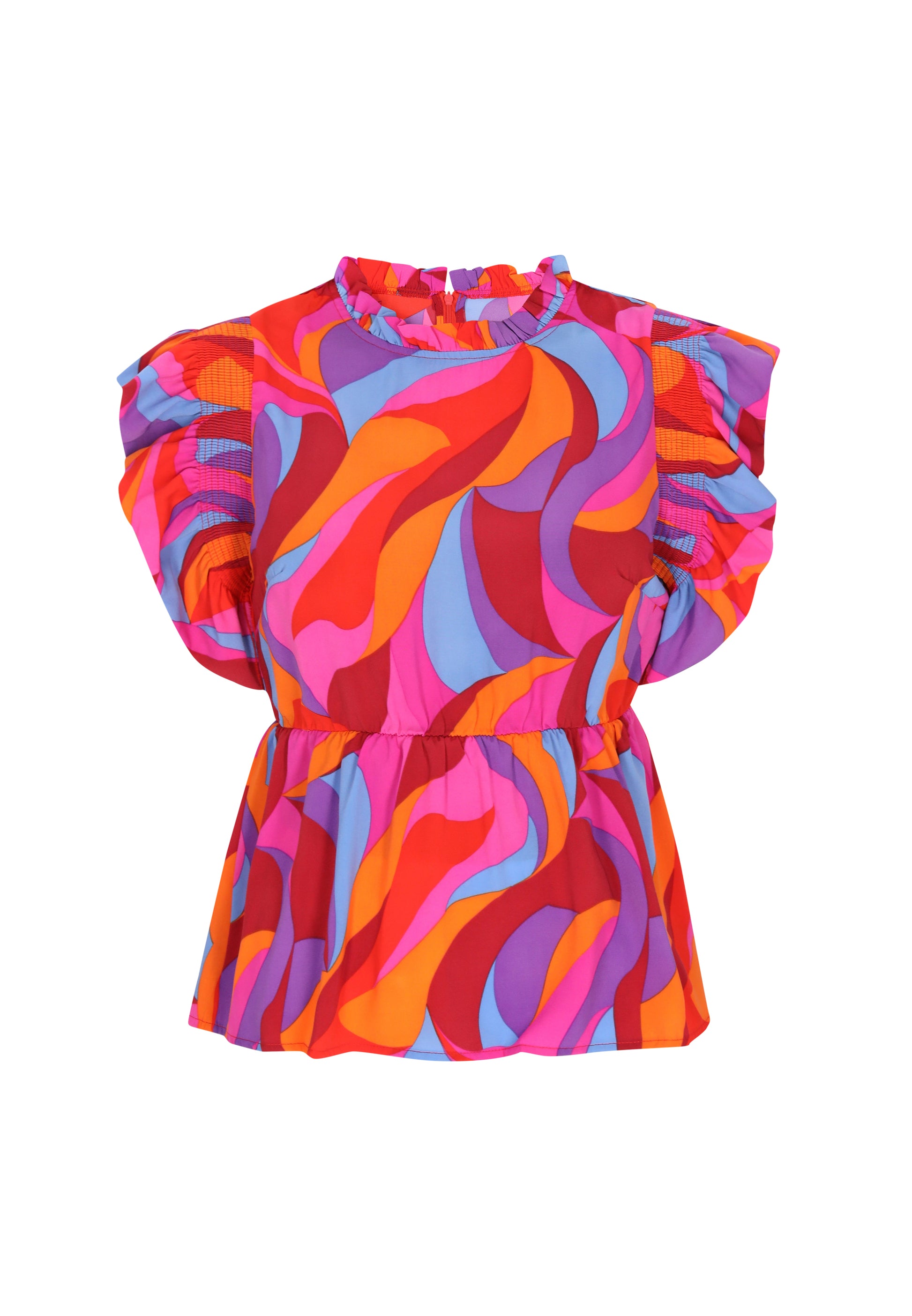 faina Women's Blouse