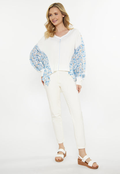 usha Women's Sweater