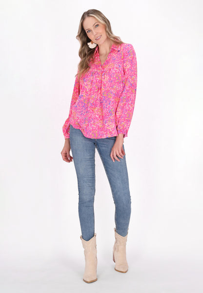 usha FESTIVAL Women's Blouse